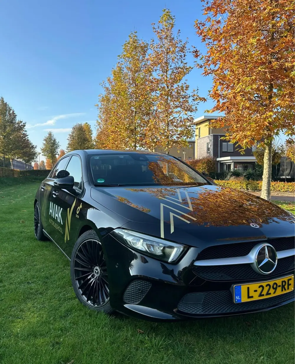 AVAK Geslaagd