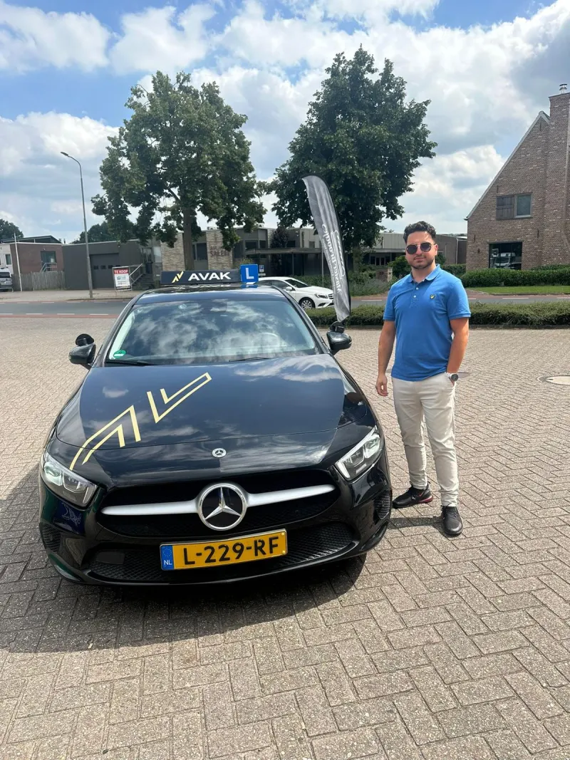 AVAK Geslaagd